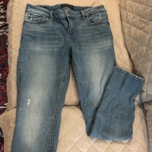 Lucky Brand Size 8 Women’s Light Washed Jeans